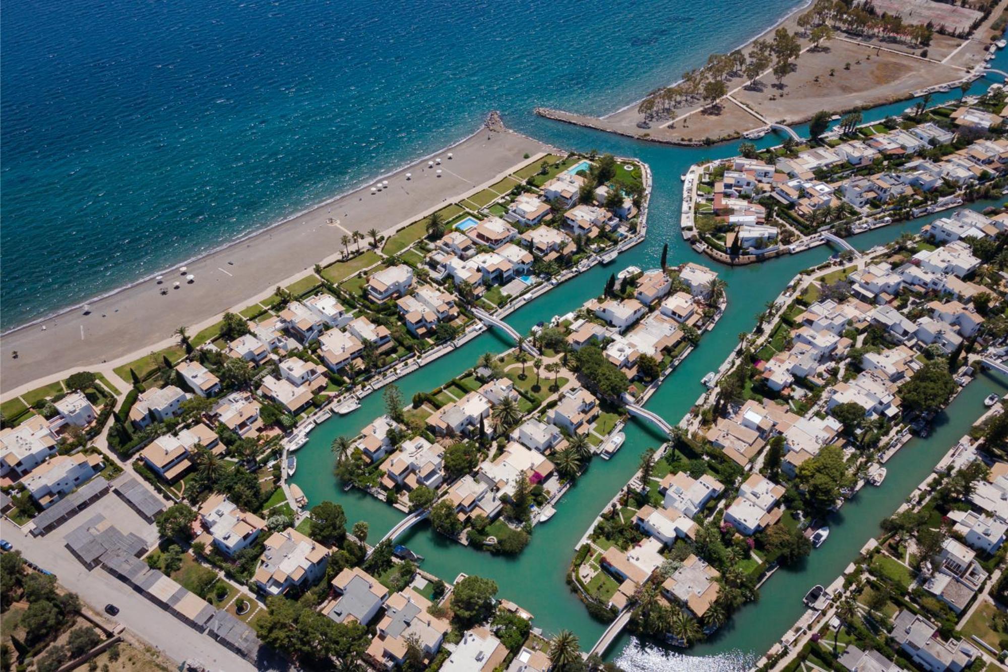 Villa Nefeli Thermisia Ngoại thất bức ảnh