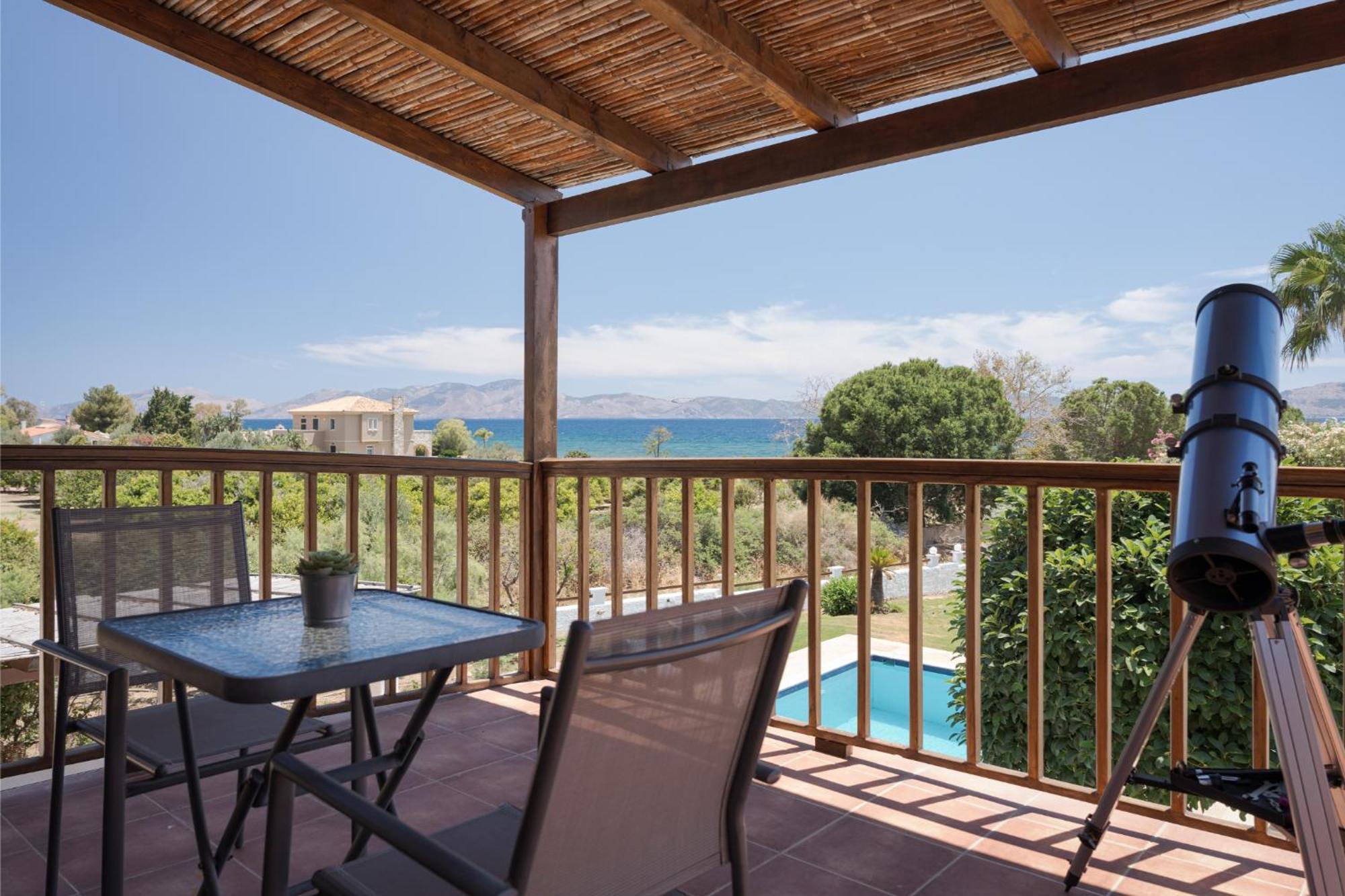 Villa Nefeli Thermisia Ngoại thất bức ảnh