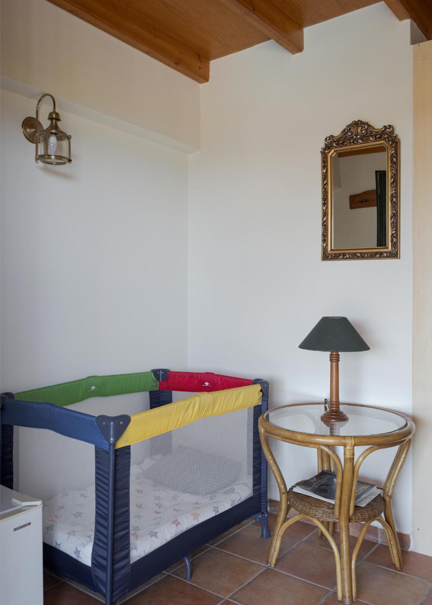 Villa Nefeli Thermisia Ngoại thất bức ảnh
