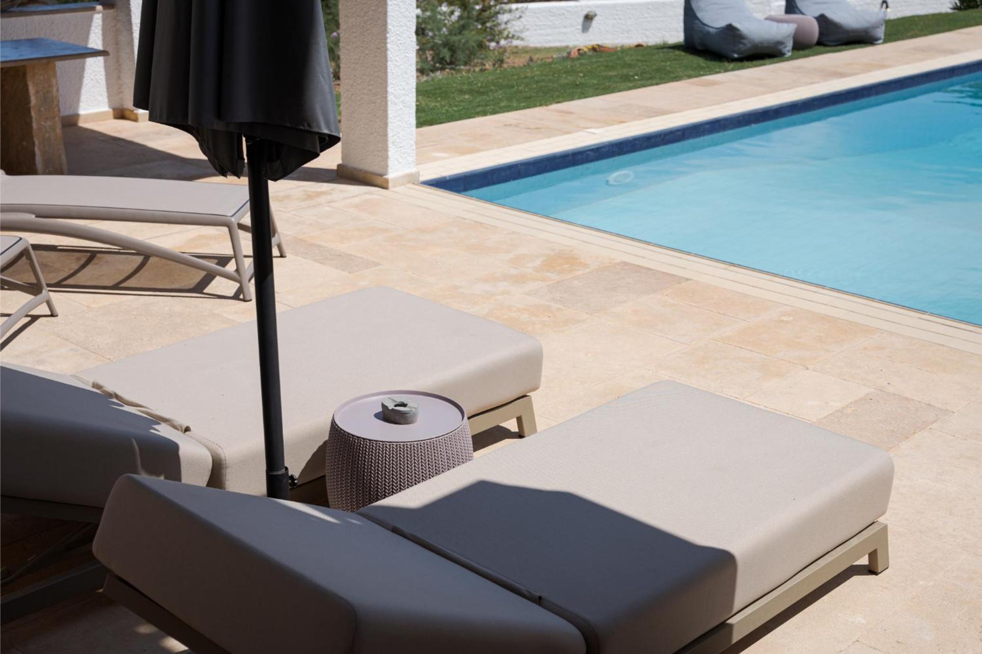Villa Nefeli Thermisia Ngoại thất bức ảnh