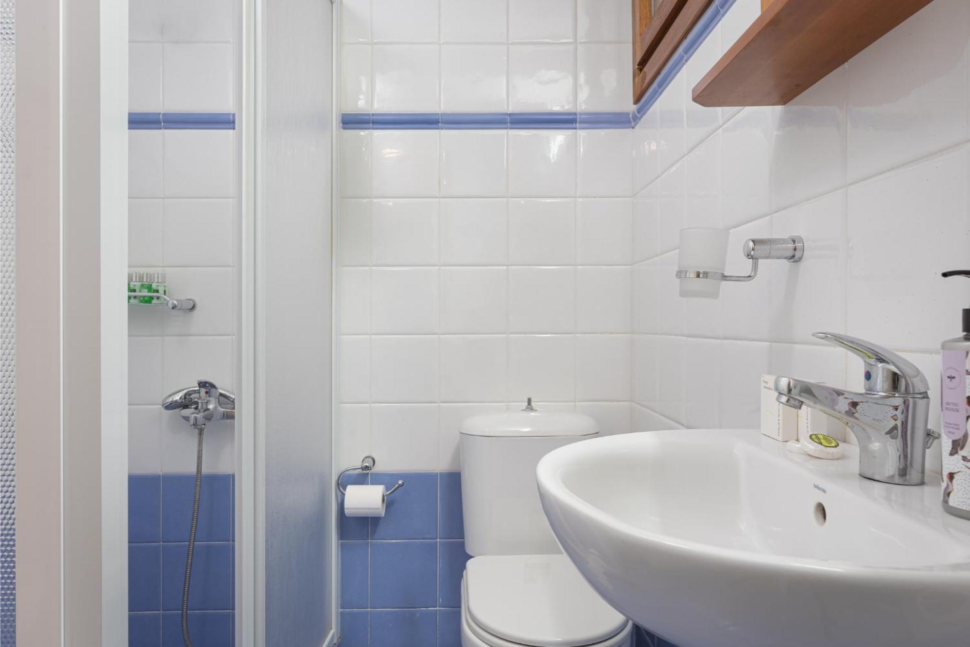 Villa Nefeli Thermisia Ngoại thất bức ảnh