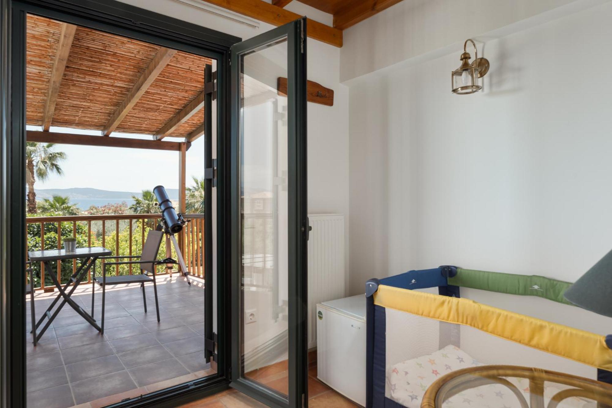 Villa Nefeli Thermisia Ngoại thất bức ảnh